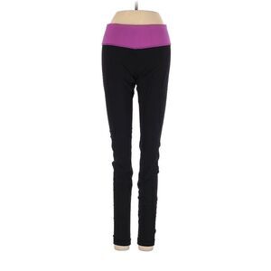 Lululemon Active Black Full Length Leggings Size 4/Small